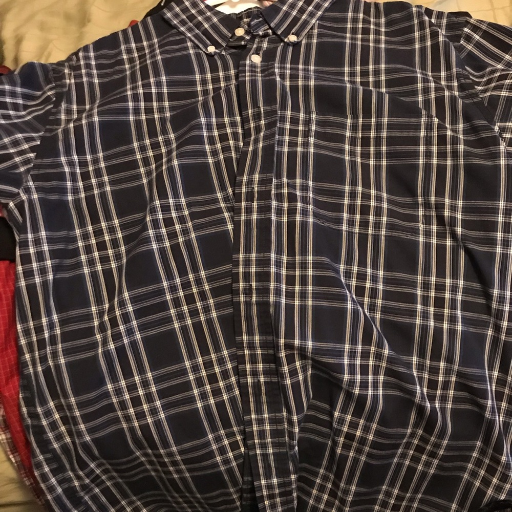 Button shirt